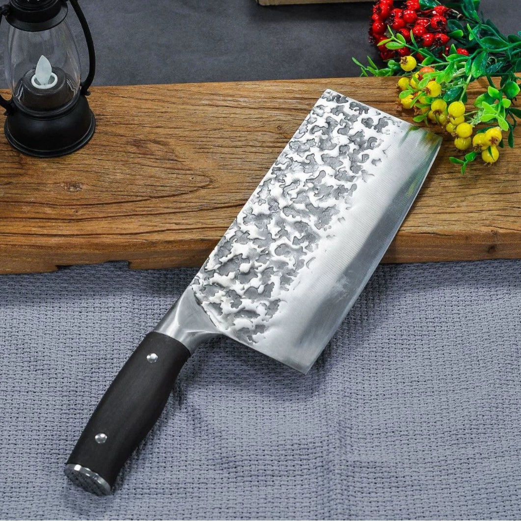 Kockkniv i rostfritt stål – GD45