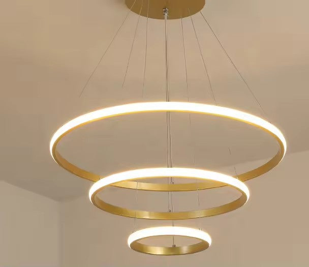 LED PENDANT - SOLAR SYSTEM 60