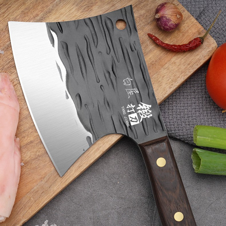 Japansk Köttklyvare – Bonesplitter i 4Cr13 Rostfritt Stål
