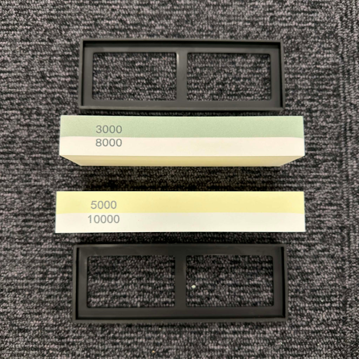 Slipstenspaket Finslip & Avancerad Polish – 3000/8000–5000/10000
