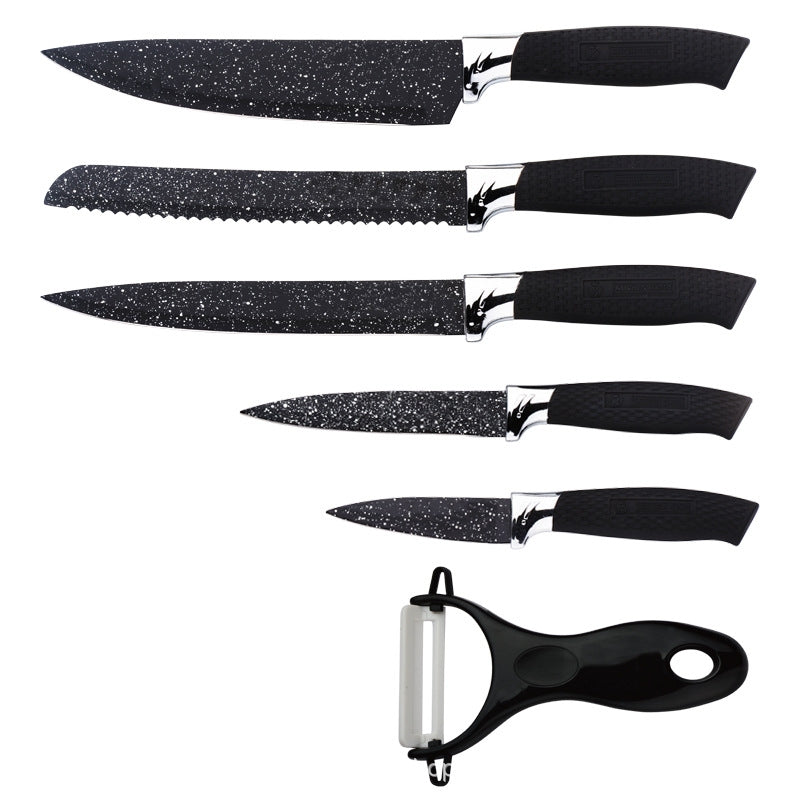 Kitchen King Premium Köksknivset 6-Pack