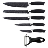 Kitchen King Premium Köksknivset 6-Pack