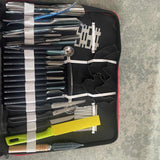 Kitchen Carving Kit 80 Delar