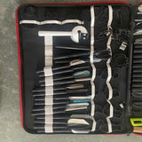 Kitchen Carving Kit 80 Delar