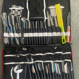 Kitchen Carving Kit 80 Delar