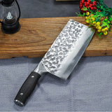 Kockkniv i rostfritt stål – GD45