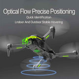 Drönare AirTech - Dual Camera + GPS + Optical Flow - 2x Batteri
