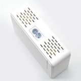 Laddstation GaN 240W – 8 portar (USB-C & USB-A) – Snabbladdning för mobil & laptop