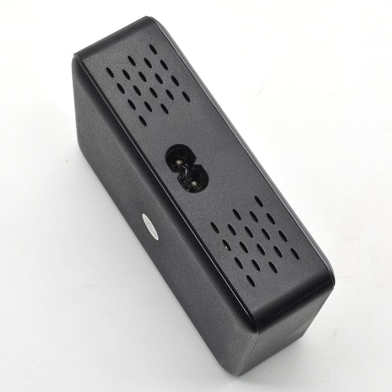 Laddstation GaN 320W – 8 portar (USB-C & USB-A) – Snabbladdning för mobil & laptop