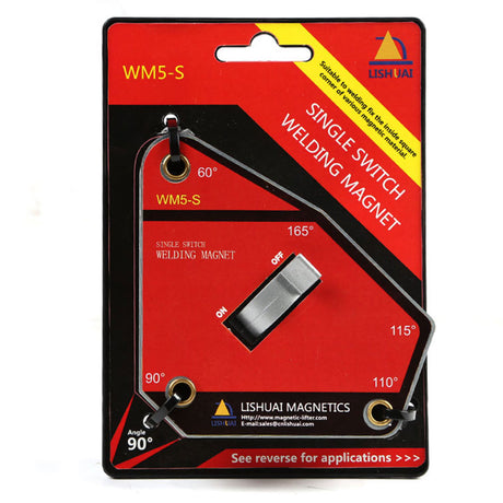 Svetsmagnet WM5-S Multi-Angle On/off 30kg