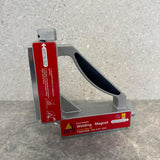 Svetsmagnetvinkel 90° dubbel on/off 50kg WM2-90S