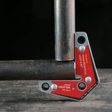 Svetsmagnet WM3-6090S 2PACK – 17 kg dragkraft - Vinkelmagnet