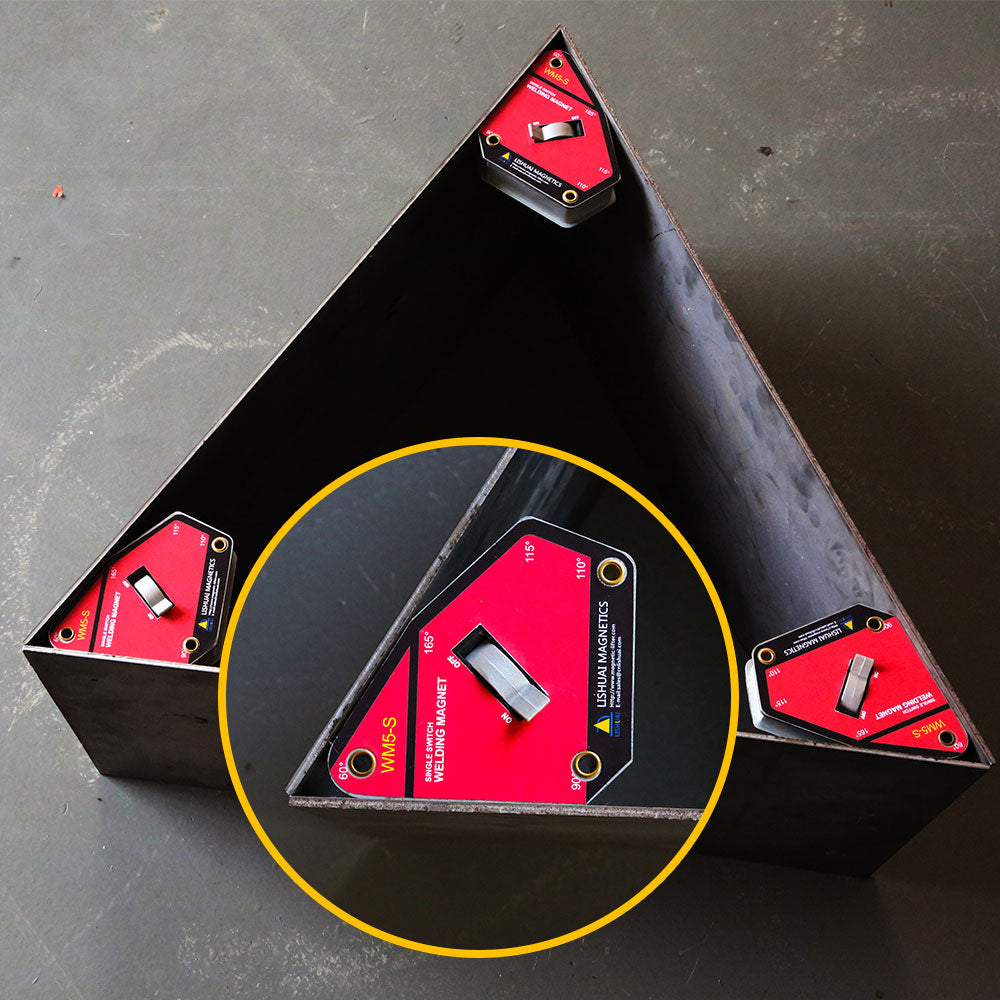 Svetsmagnet WM5-S Multi-Angle On/off 30kg