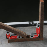 Svetsmagnet WM7-S 2PACK - Vinkelmagnet – 30 kg dragkraft