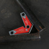 Svetsmagnet WM3-6090S 2PACK – 17 kg dragkraft - Vinkelmagnet
