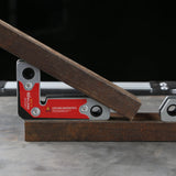 Svetsmagnet WM7-S 2PACK - Vinkelmagnet – 30 kg dragkraft
