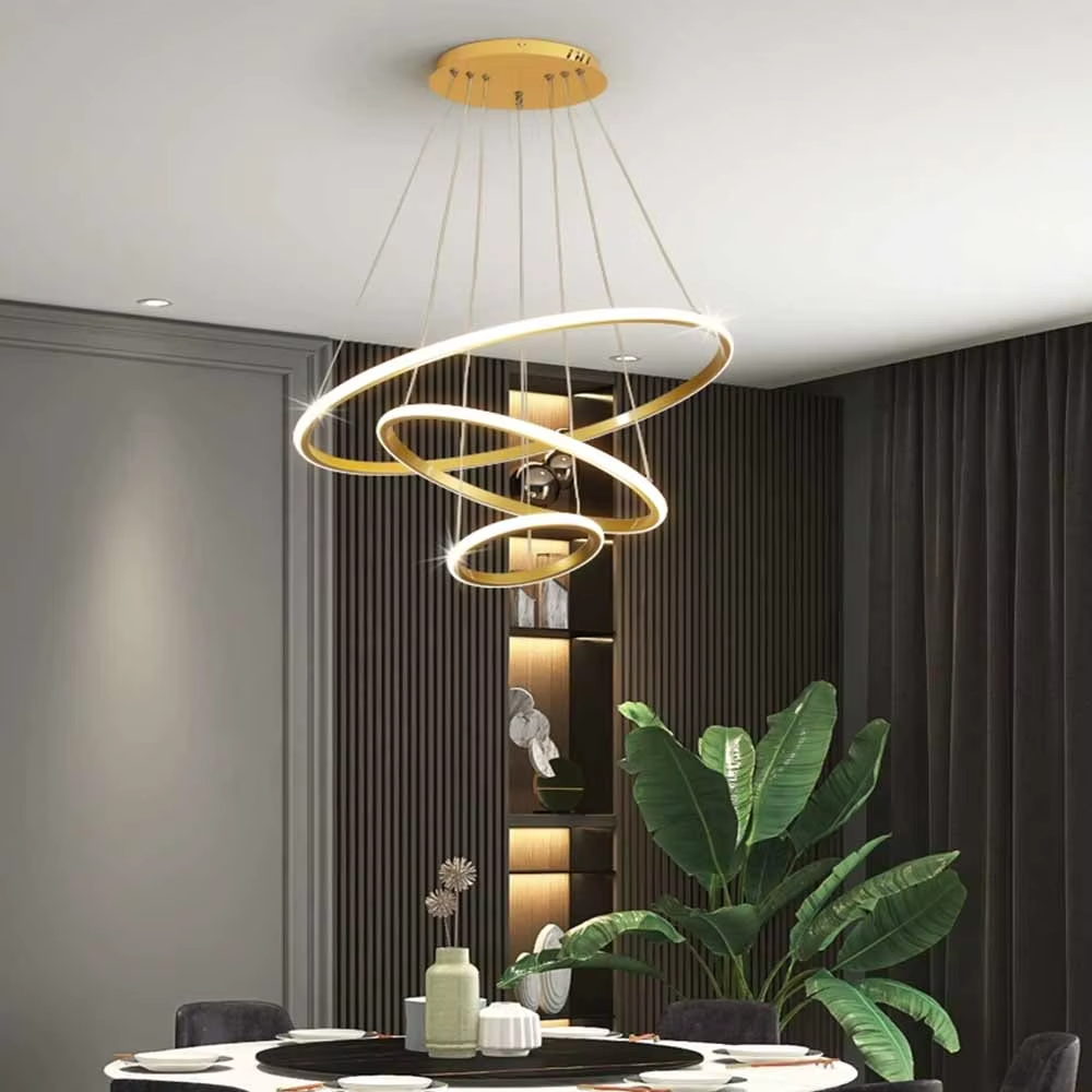 LED PENDANT - SOLAR SYSTEM 60