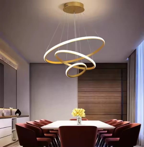 LED PENDANT - SOLAR SYSTEM 60
