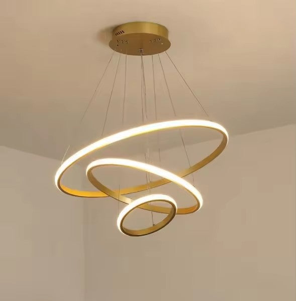 LED PENDANT - SOLAR SYSTEM 60
