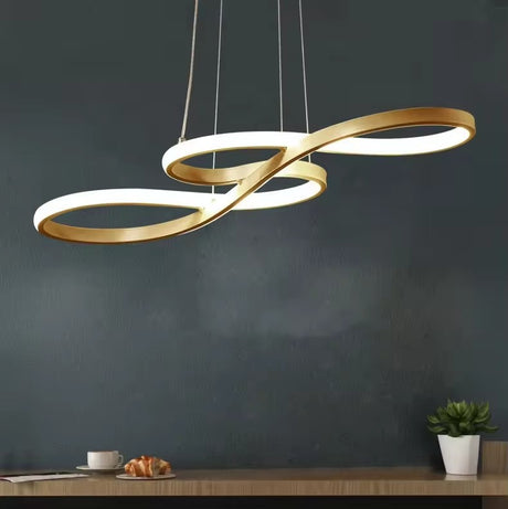 LED PENDANT - MUSICAL NOTE 100