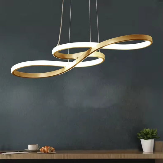 LED PENDANT - MUSICAL NOTE 100