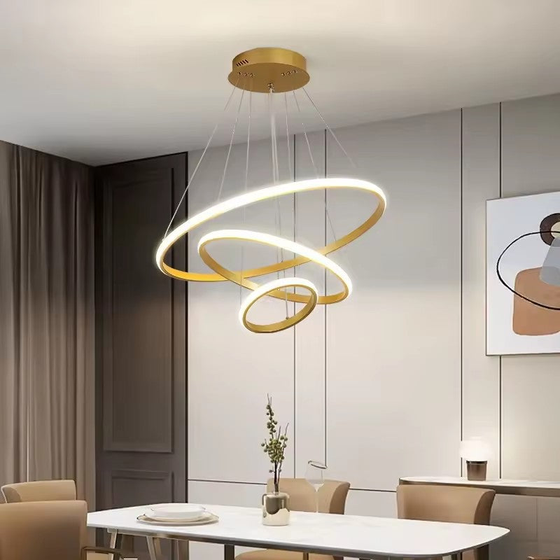 LED PENDANT - SOLAR SYSTEM 60