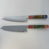 Kockkniv - Octagon Wa-handle