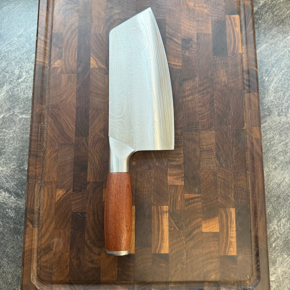 Kockkniv i rostfritt stål – GD024