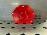 Svetsmagnet Hexagon 33 kg