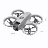 Drönare PhantomLoop - Dual Camera - 2x Batteri