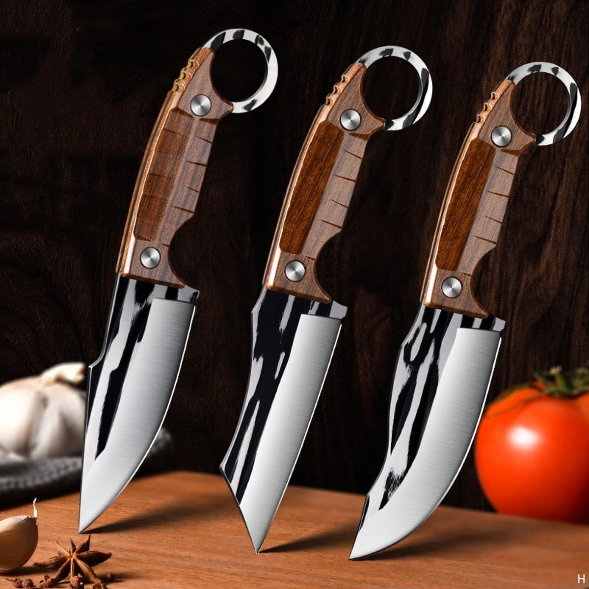 Ergonomiskt Knivset - 3 delar
