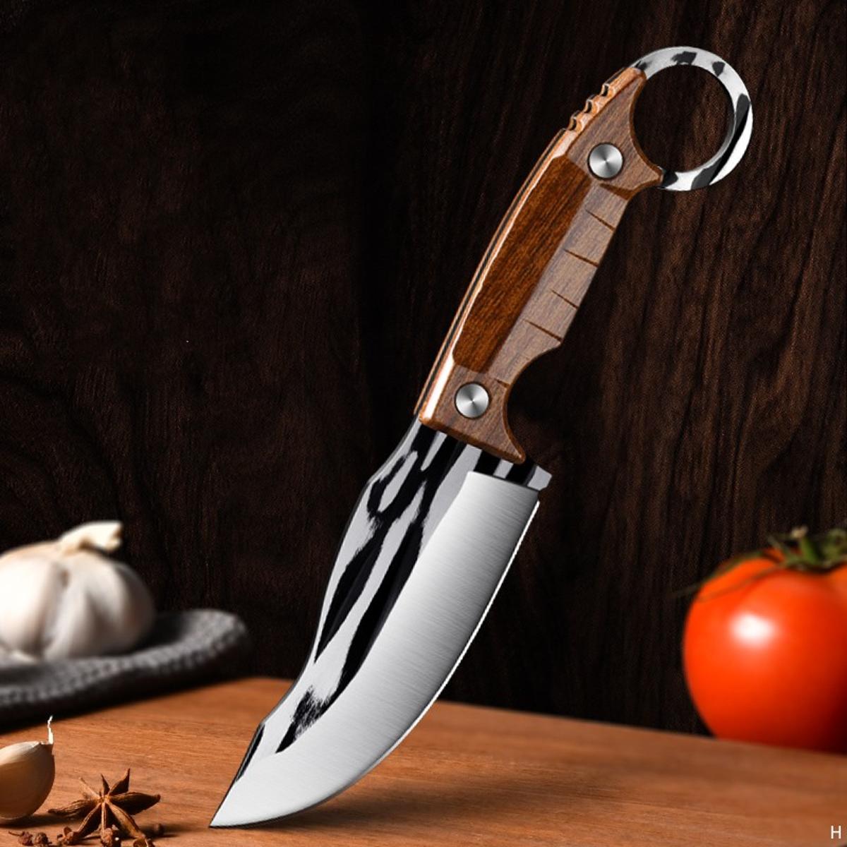 Ergonomiskt Knivset - 3 delar