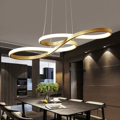 LED PENDANT - MUSICAL NOTE 100