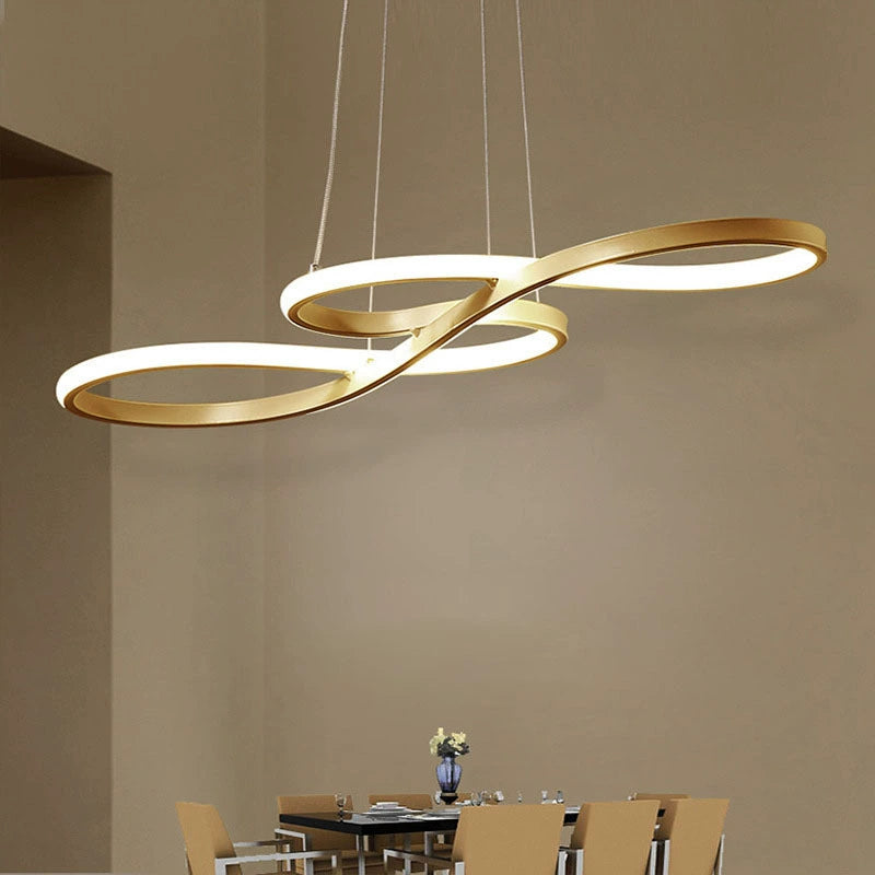 LED PENDANT - MUSICAL NOTE 100