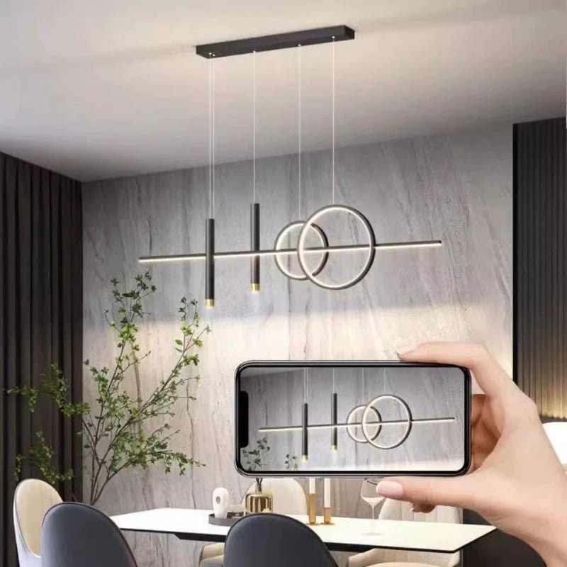 LED PENDANT - MODERN DREAM 90