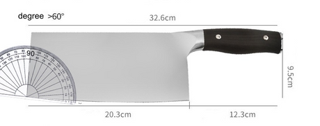 Amber Chop – Kökskniv