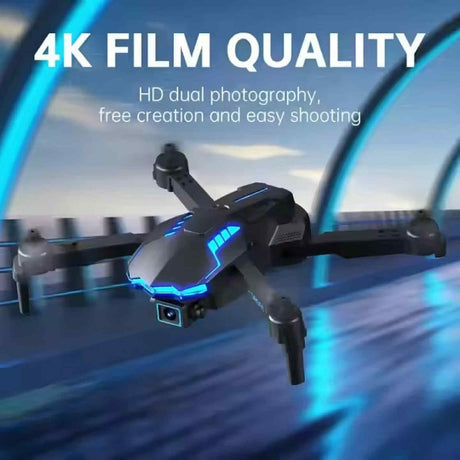 Drönare AeroPro - Dual Camera + Optical Flow - 1x Batteri