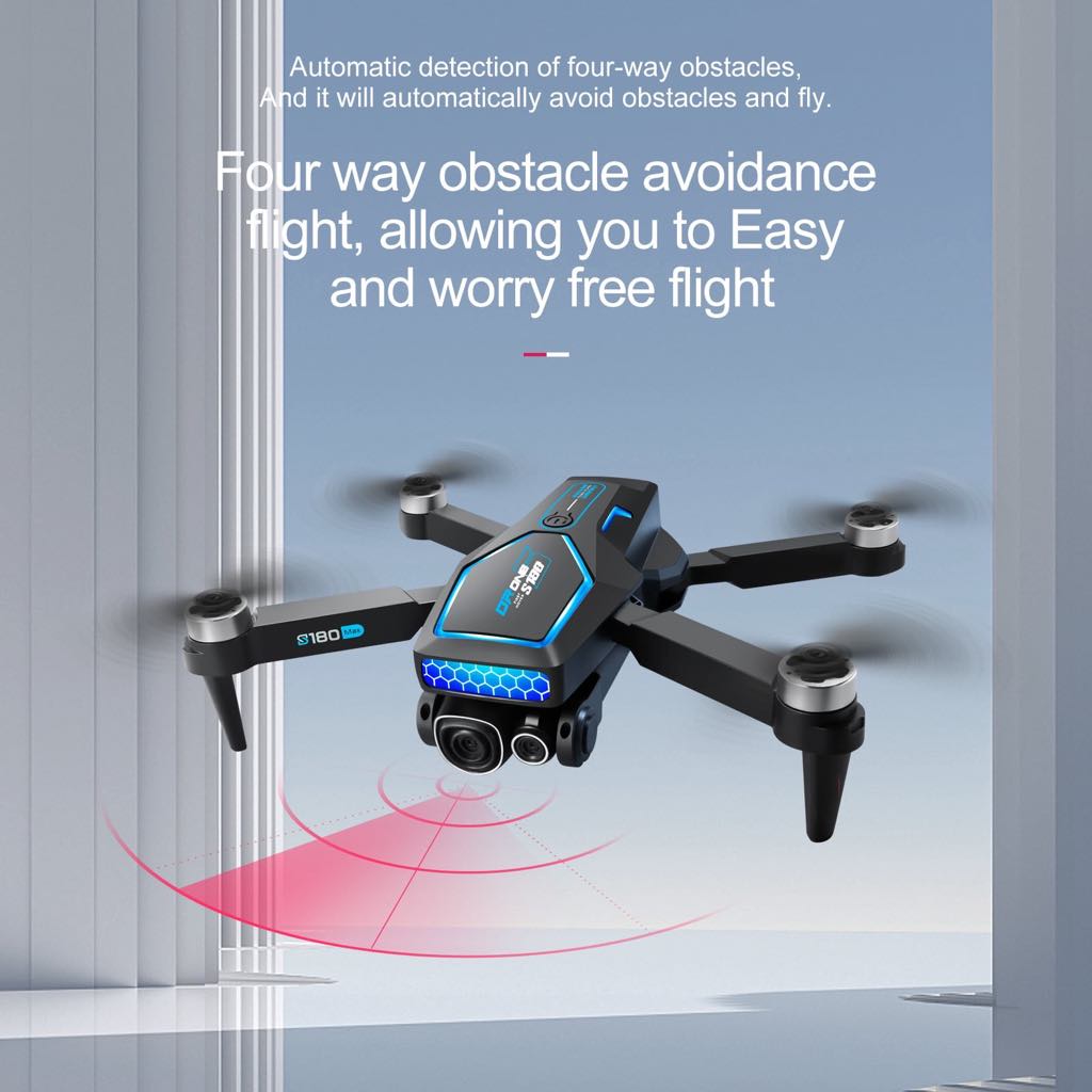 Drönaren AeroFold TriCam