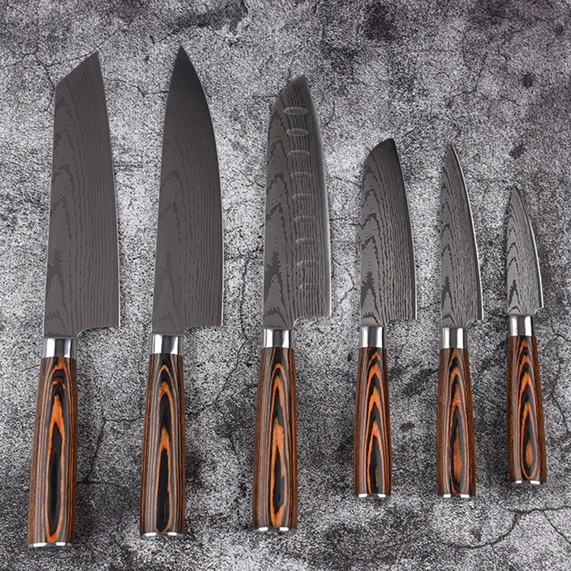 Damaskus elite set