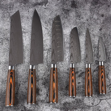 Damaskus elite set