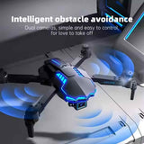 Drönare AeroPro - Dual Camera + Optical Flow - 2x Batteri