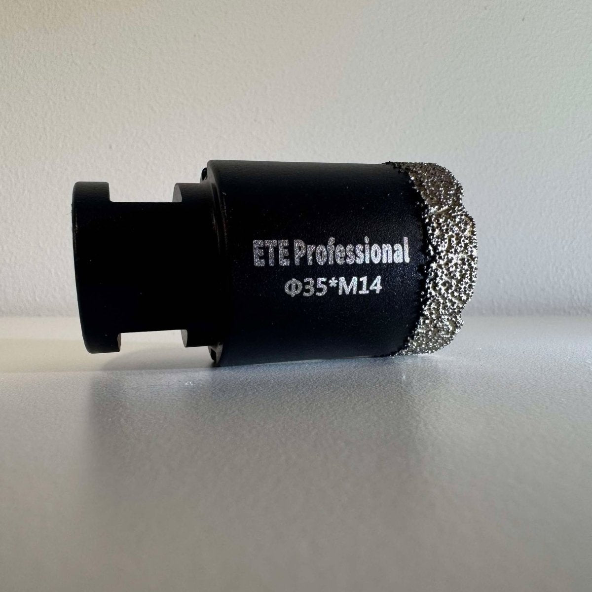 ETE Professional Diamantborr 35Ø M14 - PrisRebellen