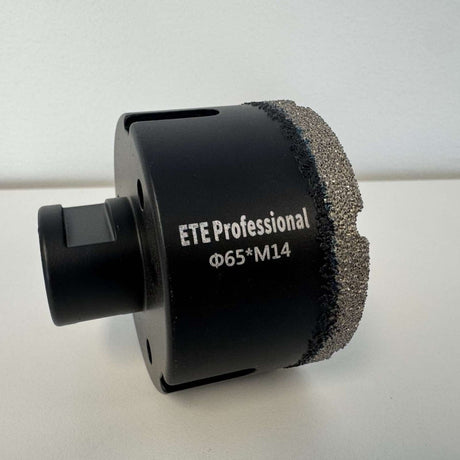 ETE Professional Diamantborr 65Ø M14 - PrisRebellen