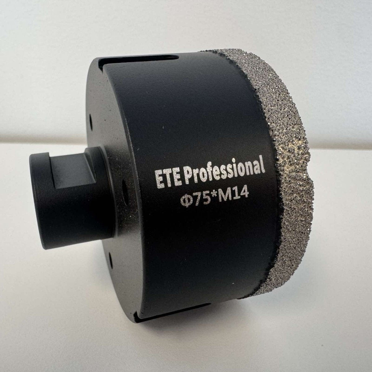 ETE Professional Diamantborr 75Ø M14 - PrisRebellen