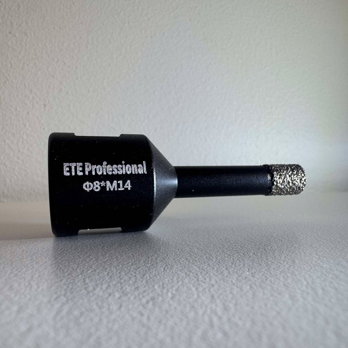 ETE Professional Diamantborr 8Ø M14 - PrisRebellen