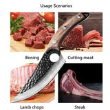 Handgjord Japansk Kökskniv - PrisRebellen