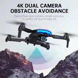 Drönare AeroPro - Dual Camera + Optical Flow - 1x Batteri