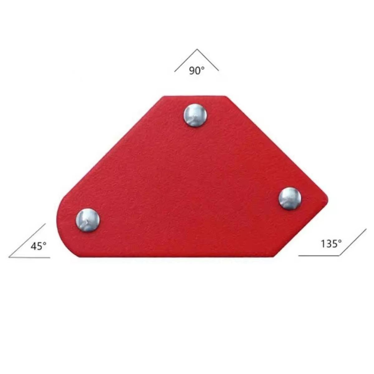 Svetsmagnet 45°, 90°, 135° – 5kg - PrisRebellen