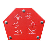 Svetsmagnet Hexagon 33 kg - PrisRebellen