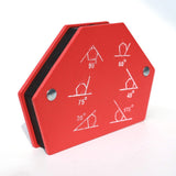 Svetsmagnet Hexagon 33 kg - PrisRebellen